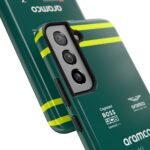 Fernando Alonso 2024 Race Case