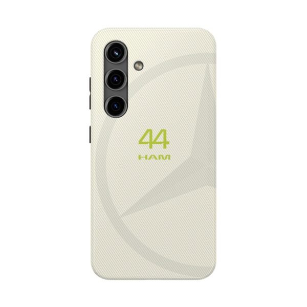 11518764319480282790_4096.jpeg Tough Phone Case for Hamilton F1 Fans. Compatible with all iPhone 16 15 14 13 12 11 X Series and Samsung S Series