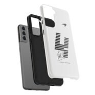 NOR 4 F1 Black Phone Case