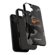 Oscar Piastri Camo F1 Phone Case