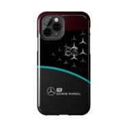 George Russell GR63 F1 2025 Carbon Fiber Phone Case