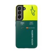 Fernando Alonso 2023 Race Case