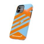 McLaren Blue Orange Phone Case