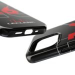 11637643404815084172_4096.jpeg Charles Leclerc CL16 Sporty Phone Case