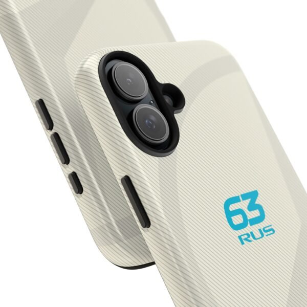 11645834305853811113_4096.jpeg George Russell GR63 Phone Case