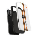 Oscar Piastri OP81 Monaco GP 2025 F1 Phone Case