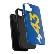 Franco Colapinto F1 Minimalist Phone Case