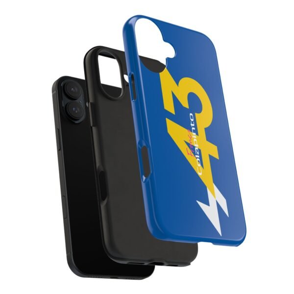 11666495491854189173_4096.jpeg Franco Colapinto F1 Minimalist Phone Case