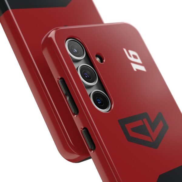 11674596495198814961_4096.jpeg Charles Leclerc CL16 Phone Case - Design 2