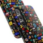 11734920387754809763_4096.jpeg Formula 1 2025 Quirky Collage Phone Case
