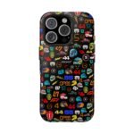 11746134743806405565_4096.jpeg Formula 1 2025 Quirky Collage Phone Case