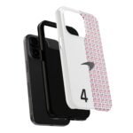 NOR 4 British GP 2025 Phone Case