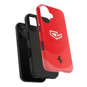 Leclerc F1 Case