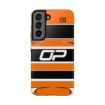 11805453726178464622_4096.jpeg Oscar Piastri Monaco GP 2025 Helmet Phone Case