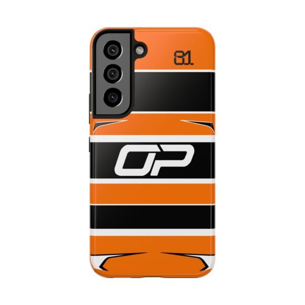 11805453726178464622_4096.jpeg Oscar Piastri Monaco GP 2025 Helmet Phone Case