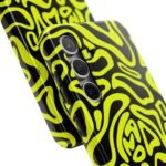 NOR 4 F1 2025 Night Helmet Phone Case