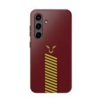 11817042914783157434_4096.jpeg HAM Ferrari Red Phone Case
