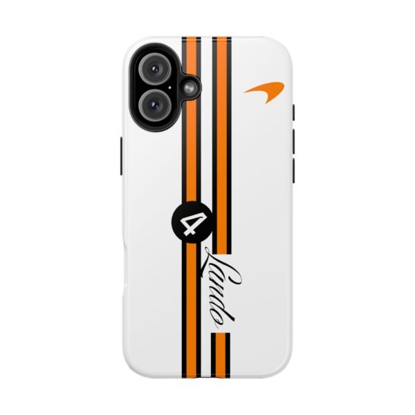 1184386452518291563_4096.jpeg NOR 4 F1 Monaco GP 2025 Phone Case
