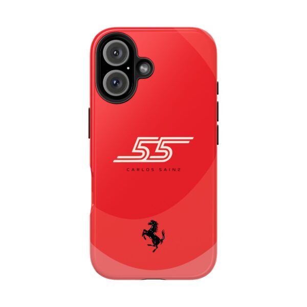 1184475725926584447_4096.jpeg Carlos Sainz Ferrari Phone Case