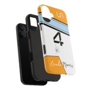 NOR 04 Papaya Racing Case
