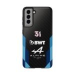 11886723571932815933_4096.jpeg Ocon Alpine F1 Phone Case