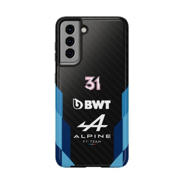 11886723571932815933_4096.jpeg Ocon Alpine F1 Phone Case
