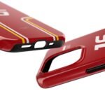 11904573009302352815_4096.jpeg Charles Leclerc Race Suit F1 2024 Phone Case