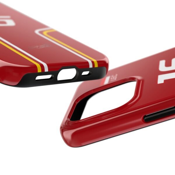 11904573009302352815_4096.jpeg Charles Leclerc Race Suit F1 2024 Phone Case