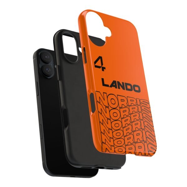 11961626048683665534_4096.jpeg NOR Typography Phone Case – Formula One Tough Cover