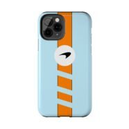 Mclaren F1 Pastel Blue Case