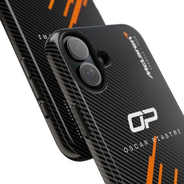 12051493802353876125_4096.jpeg OP81 Piastri F1 Carbon Fiber Phone Case