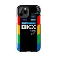 Oscar Piastri British GP 2025 Race Suit Inspired Phone Case – F1 Protective Cover