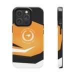 12149732952245929630_4096.jpeg McLaren Constructor Orange White F1 Phone Case