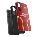 Carlos Sainz Race Suit Case