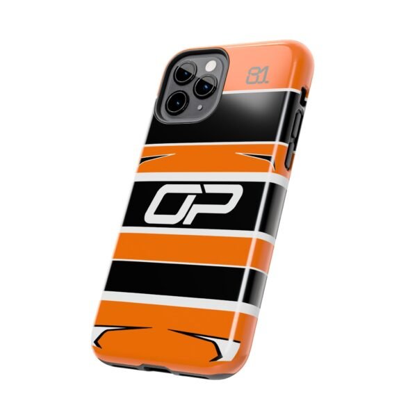 12193279075874813468_4096.jpeg Oscar Piastri Monaco GP 2025 Helmet Phone Case