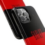 Carlos Sainz jr minimalistic Tough Phone Cases