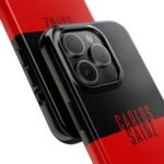 Carlos Sainz jr minimalistic Tough Phone Cases