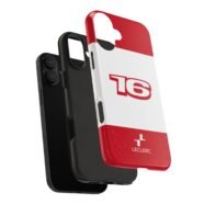 Charles Leclerc Hungary Phone Case 2025