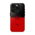 Carlos Sainz jr minimalistic Tough Phone Cases