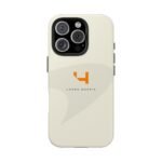 Norris 4 Minimalistic F1 Phone Case