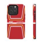 Leclerc Race Suit 2024 Case