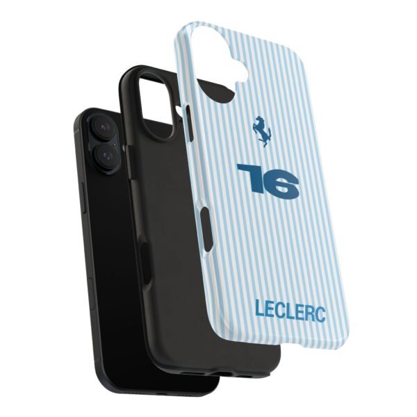 12353197344527037143_4096.jpeg Charles Leclerc 16 F1 Monaco GP 2025 Phone Case