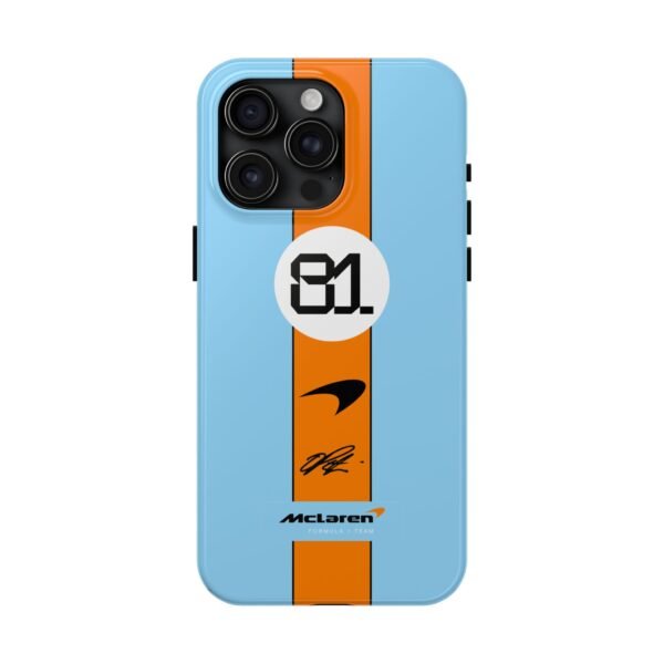 12366855847654538805_4096.jpeg Oscar Piastri PIA 81 2025 Phone Case