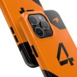 NOR 4 Papaya Phone Case