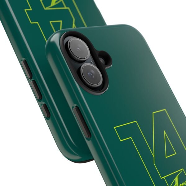 12384039464875549782_4096.jpeg Alonso FA14 Phone Case – F1 Aston Martin Cover
