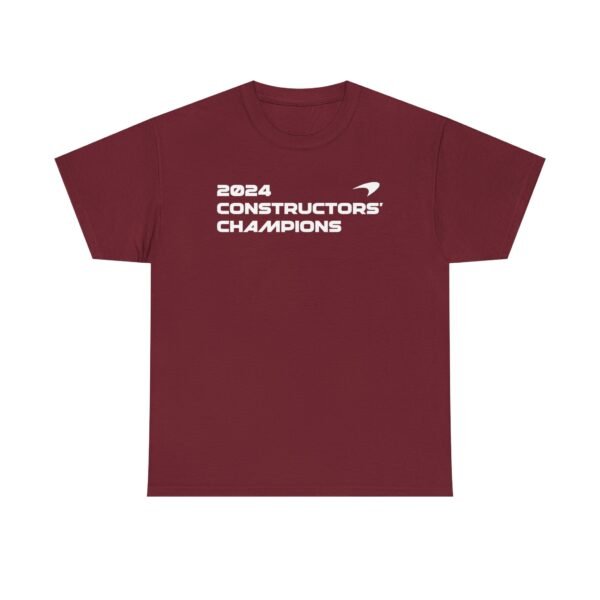 12410464374627138402_2048.jpeg Mclaren 2024 F1 Constructor Champion Unisex T-Shirt for F1 fans