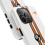 Oscar Piastri OP81 Monaco GP 2025 F1 Phone Case