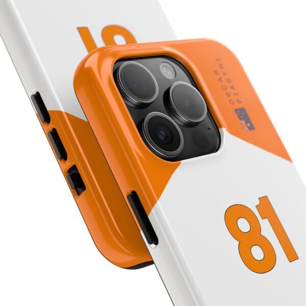 12484910222302289516_4096.jpeg Oscar Piastri Singapore GP Phone Case