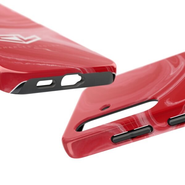 12495213752439704977_4096.jpeg Leclerc Red Wood Phone Case