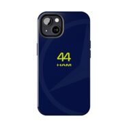 Ham44 Hamilton F1 Case